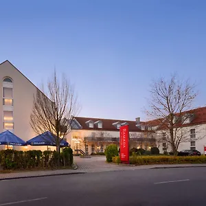 Hotell Ramada By Wyndham Muenchen Airport