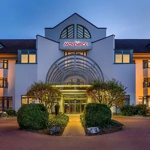 Hotell Moevenpick Muenchen-airport