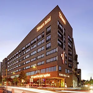 **** Hotel 25hours Hafencity Allemagne